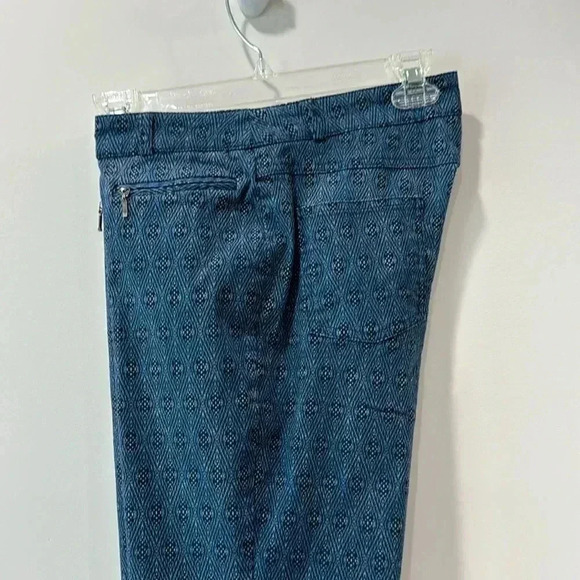 Soho Apparel Blue Straight Leg Pants - Picture 11 of 11